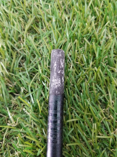 AUTOFLEX YELLOW SF405 WEDGE SHAFT .370 TIP 34" VERYGOOD