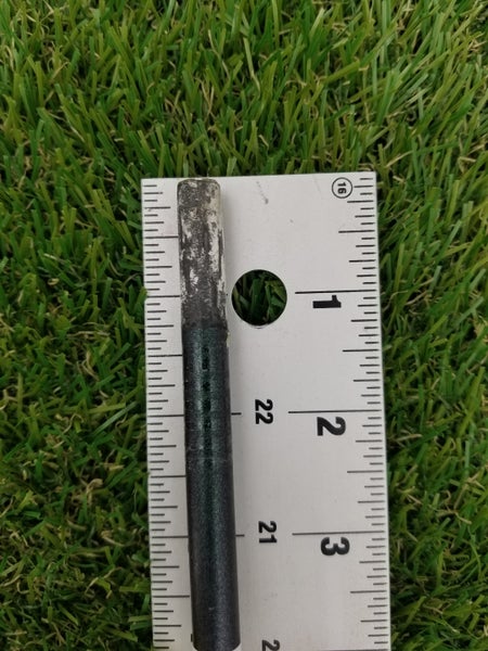 AUTOFLEX YELLOW SF405 WEDGE SHAFT .370 TIP 34" VERYGOOD