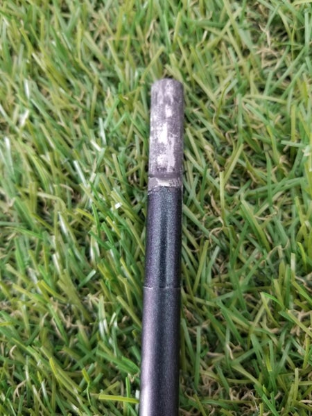 AUTOFLEX YELLOW SF405 WEDGE SHAFT .370 34" VERYGOOD