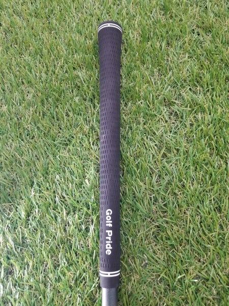 AUTOFLEX YELLOW SF405 WEDGE SHAFT .370 34" VERYGOOD