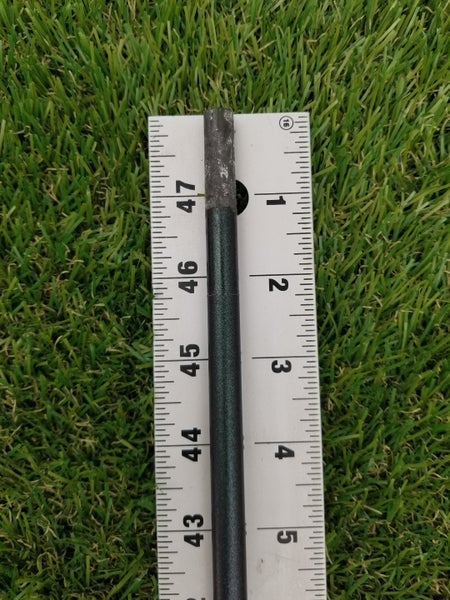 AUTOFLEX YELLOW SF405 WEDGE SHAFT .370 34" VERYGOOD