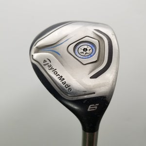 2014 TAYLORMADE JETSPEED 6 HYBRID LADIES MATRIX 45 38.5" FAIR