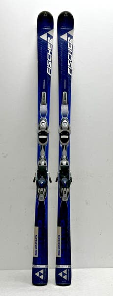 Fischer Sceneo S200 170cm 110-70-98 r=18m Skis Fischer F10 Carve