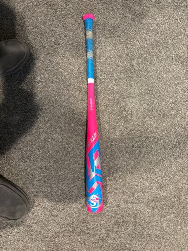 Used 2024 Louisville Slugger BBCOR Certified Alloy 28 oz 31" Atlas Bat