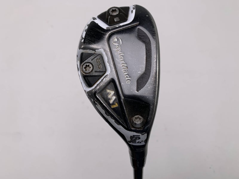 TaylorMade 2016 M1 5 Hybrid 24* Fujikura Pro 80g Stiff Graphite RH Midsize Grip