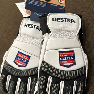 Brand New Hestra Gloves - Gripen GS - Size 7