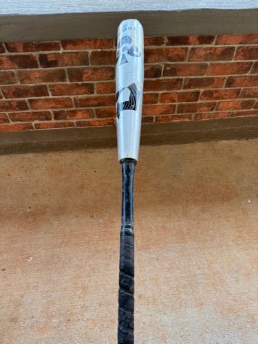 Used 2022 DeMarini BBCOR Certified Hybrid 28 oz 31" The Goods Bat