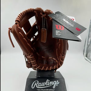 RARE Exclusive "Mission Rock" Wilson A2000 1786 11.5" Baseball Glove RHT New With Tags