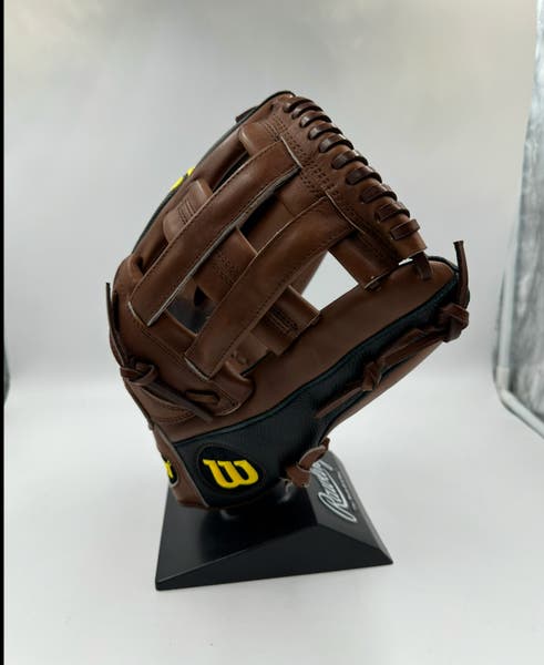 Wilson A2000 ブラウン/ブラック RARE Wilson A2000 1799 12.75