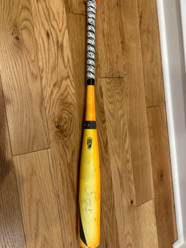 Used 2015 Easton XL1 USSSA Certified Bat (-5) Composite 25 oz 30"