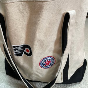 Quebec Pee-Wee Tournament Tote