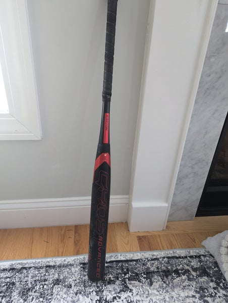 Used 2024 Easton Ghost Advanced Bat Composite 23 oz 33"