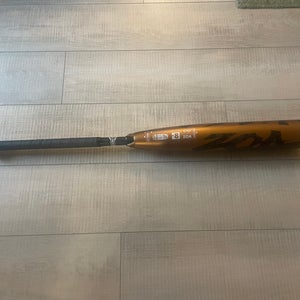 Used 2022 DeMarini Zoa USSSA Certified Bat (-8) Composite 22 oz 30"