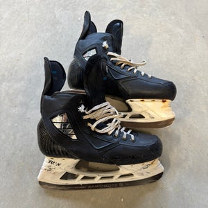 Used True 8 Pro Custom Hockey Skates