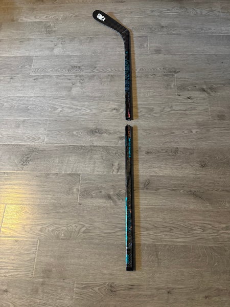 *Broken* Bauer Twitch Hockey Stick