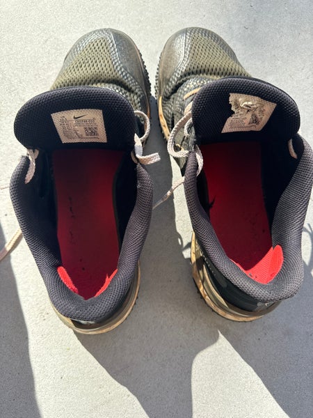 Nike Alpha Turfs