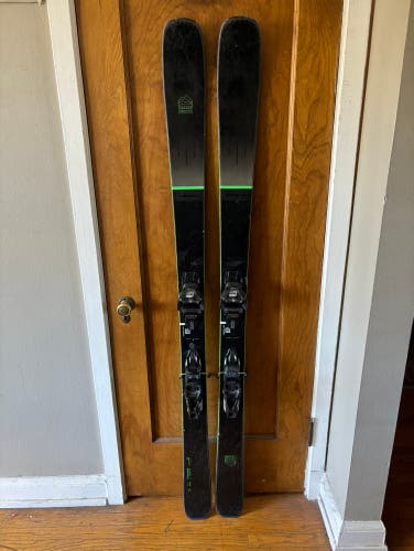 Armada Declivity 92 Ti 180cm with Adjustable Armada Warden MNC Bindings