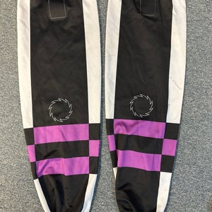 Fort Wayne Komets Used Senior  Pro Stock Socks