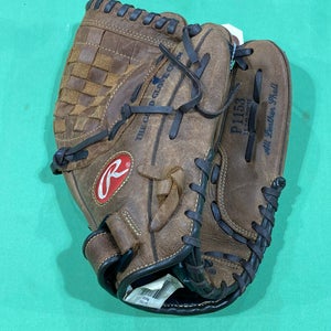 Used Rawlings Player Preferred Right Hand Throw Baseball Glove 11.5"