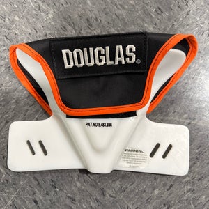 Douglas Back Plate- Youth