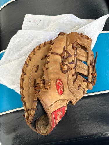 Used Left Hand Throw 13" Baseball Glove