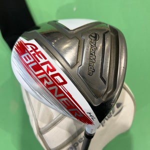 Used Women's TaylorMade AeroBurner Driver Right Handed Ladies Flex