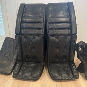 True L12.2 Regular Goalie Full Set(would prefer to trade)