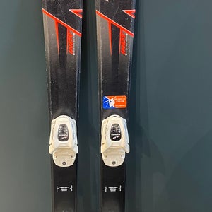 Used K2 Indy 136 cm Skis With Bindings
