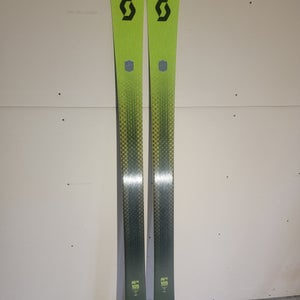 New Scott Scrapper 105 Freeride Skis 183cm