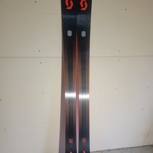 New Scott Scrapper 115 Freeride Skis  189cm