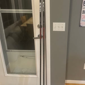 New CCM Left Hand Pro Stock Hockey Stick