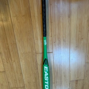 Used  Easton USABat Certified Alloy 18 oz 30" S450 Bat