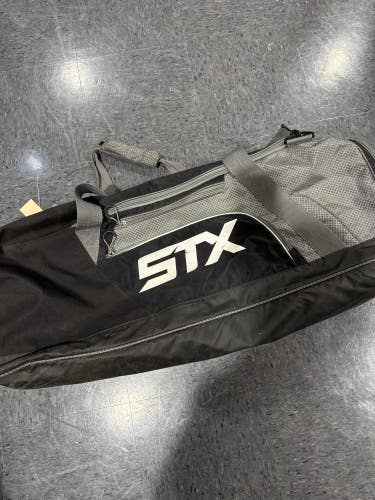 Used STX Lacrosse Bag