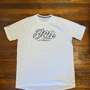 NEW Under Armour FCA National Lacrosse Shirt