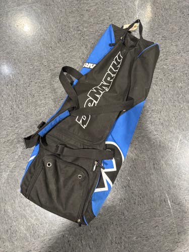 Wheeled DeMarini Catcher's Bag