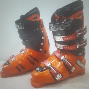 Used Unisex Tecnica Icon Ski Boots Stiff Flex