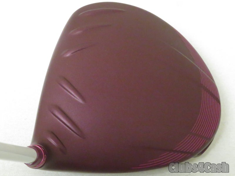 PING Womens G LE2 Driver 11.5° ULT 240 Lite LADIES Flex +Cover Petite .. MINT