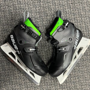 Used ONCE Bauer Konekt size 12 Goal skate