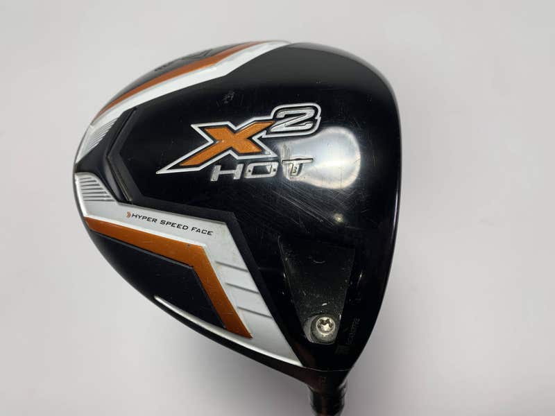 Callaway X2 Hot Driver 13.5* Aldila NV Pink 55g Ladies Graphite