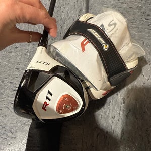 TaylorMade R11 Driver Right Handed- 10.5 Loft