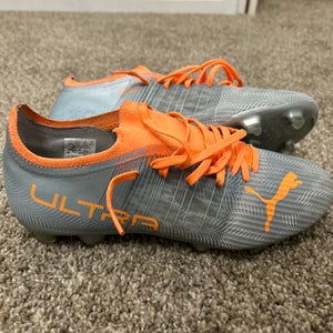 PUMA Ultra 3.4 FG Soccer Cleats Shoes Men’s 7.5 (106699-001)