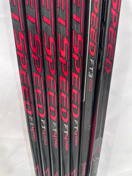 Used Senior CCM Left Hand P92 Pro Stock Hockey Stick
