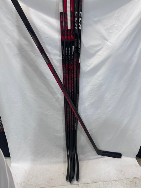 Used Senior CCM Left Hand P92 Pro Stock Hockey Stick