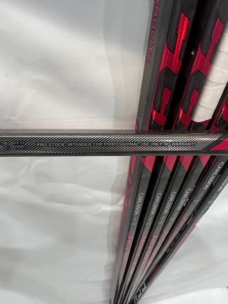 Used Senior CCM Left Hand P92 Pro Stock Hockey Stick