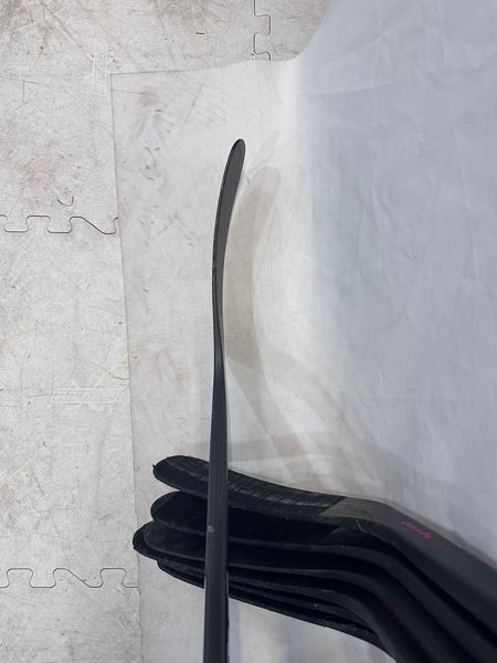 Used Senior CCM Left Hand P92 Pro Stock Hockey Stick