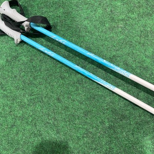 Used 46in (115cm) Leki Bliss Ski Poles