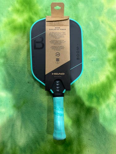 HEAD Tour Boom Pickleball Paddle (New)