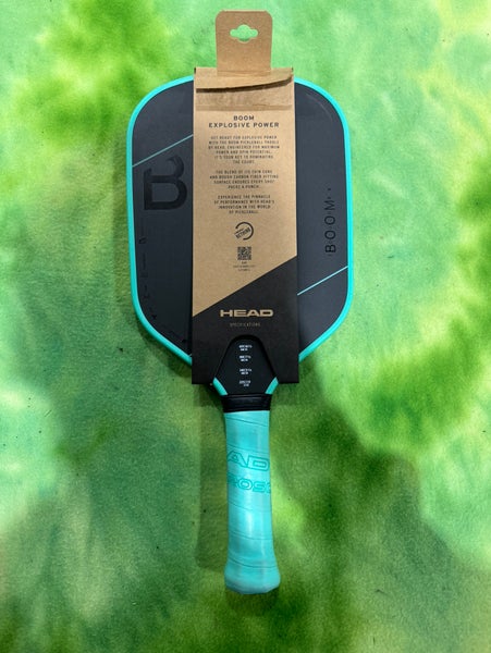 HEAD Tour Boom Pickleball Paddle (New)