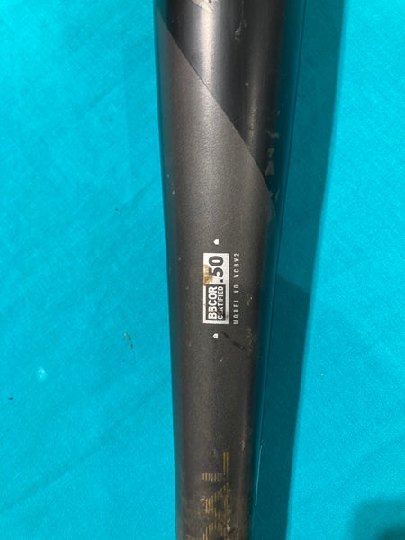 Used Victus Vandal 2 Bat BBCOR Certified (-3) Hybrid 29 oz 32"