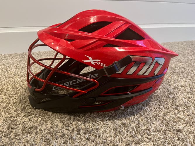 Youth Cascade XRS Helmet